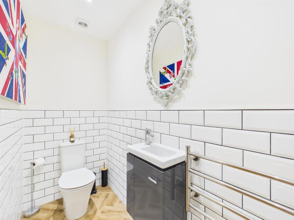 Cloakroom