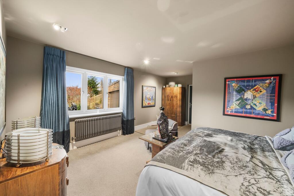 Ground Floor Bedroom