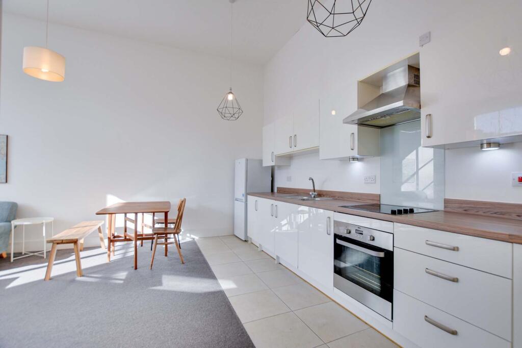 Open Plan Living Kitchen Dining Room