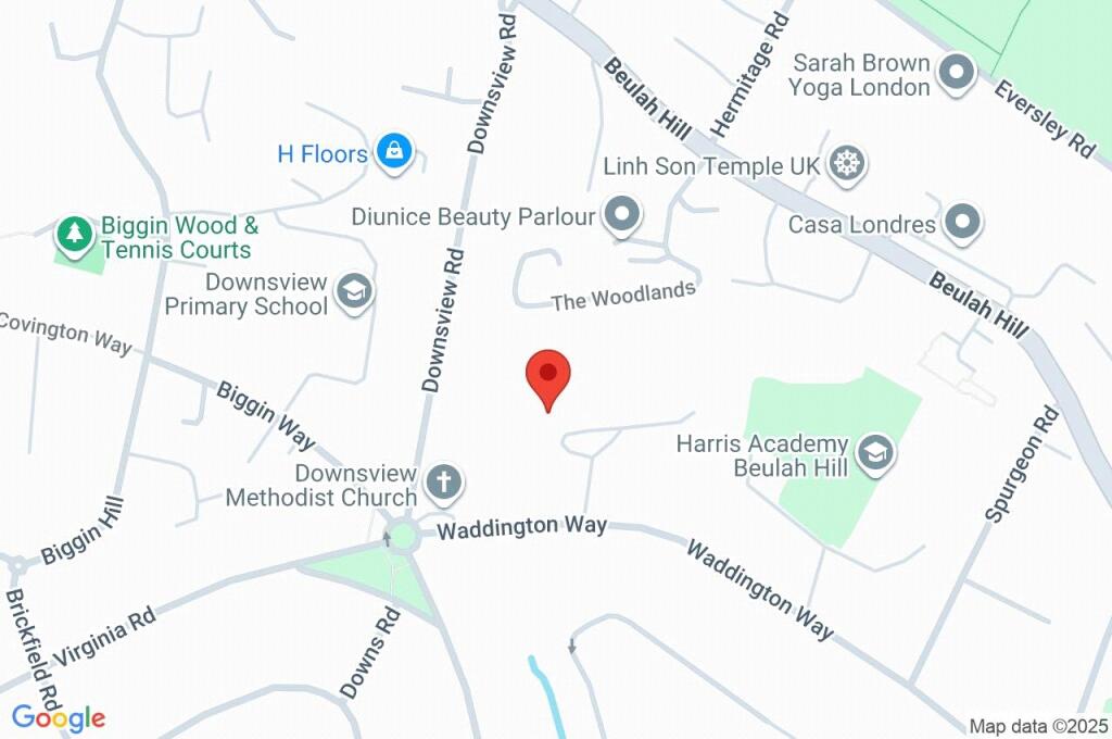 Google Maps Image