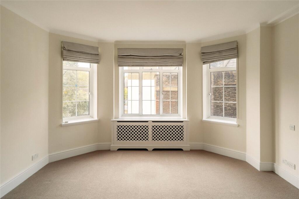 Principle Bedroom