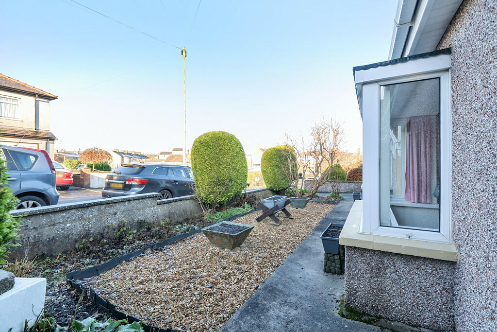 Front Garden