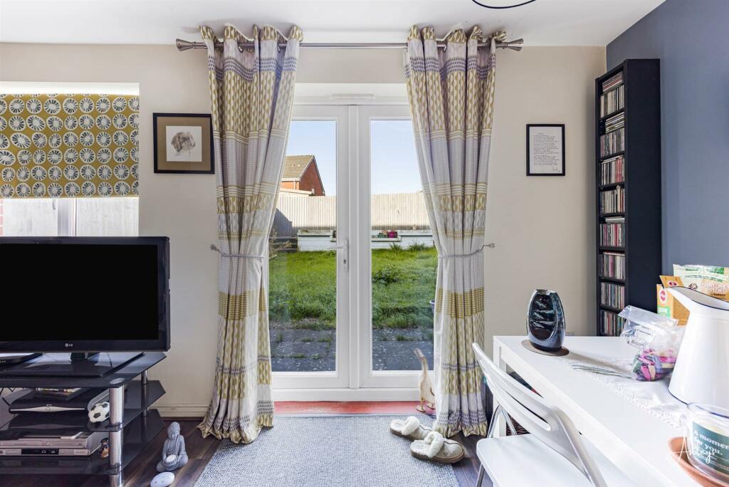 Another Aspect Of The Lounge/Dining Room