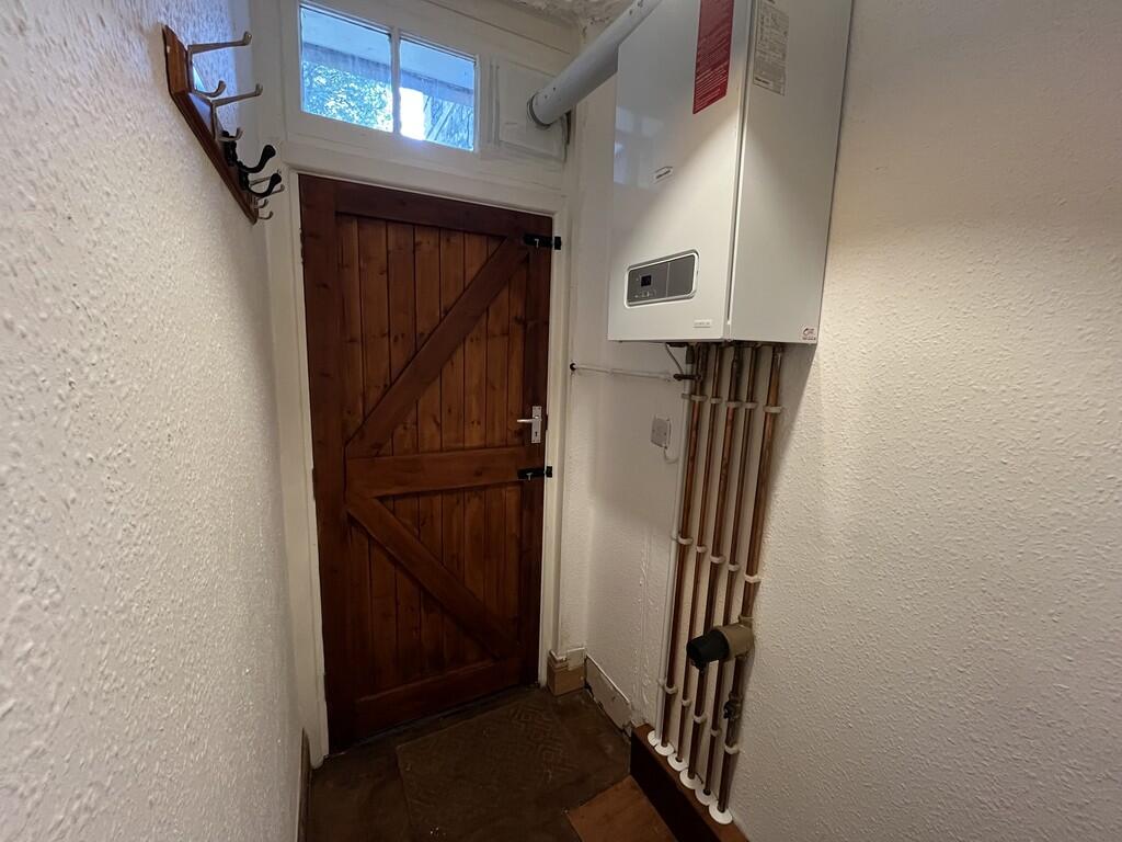 Storage Hallway