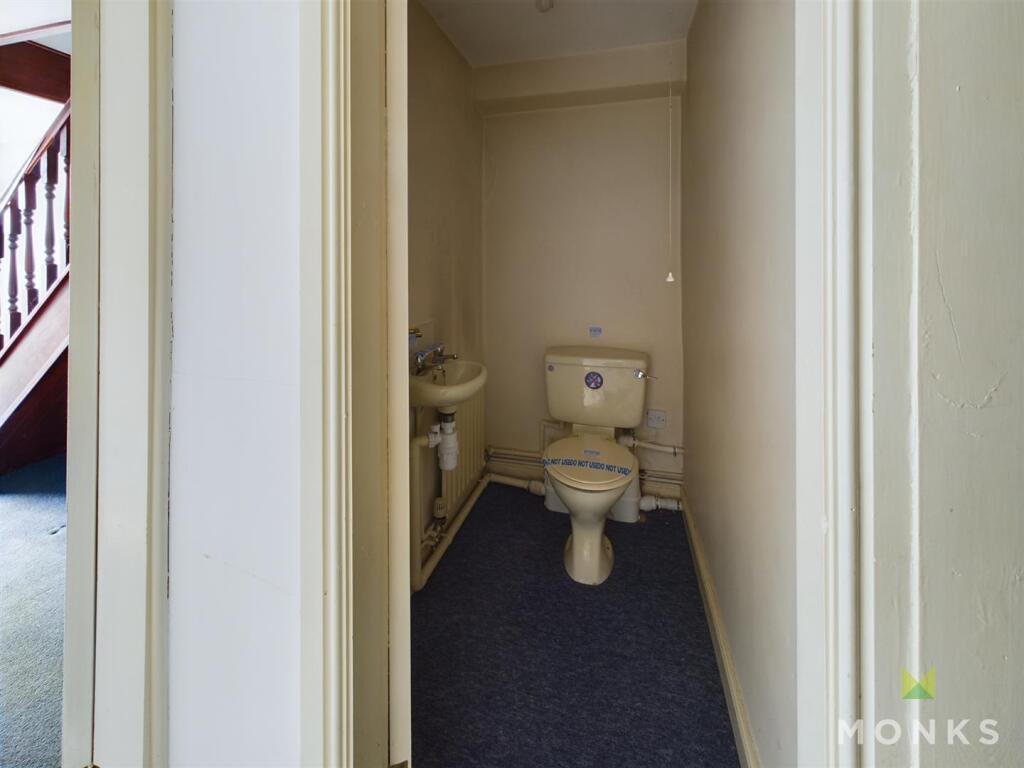 Cloakroom