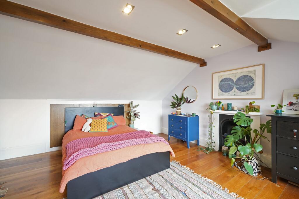 Bedroom - Attic