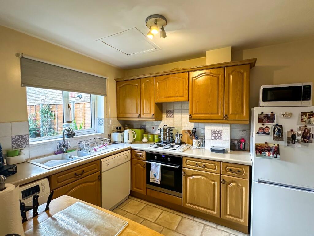 Kitchen/Breakfast