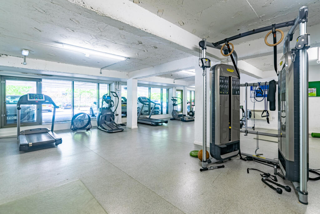 gym