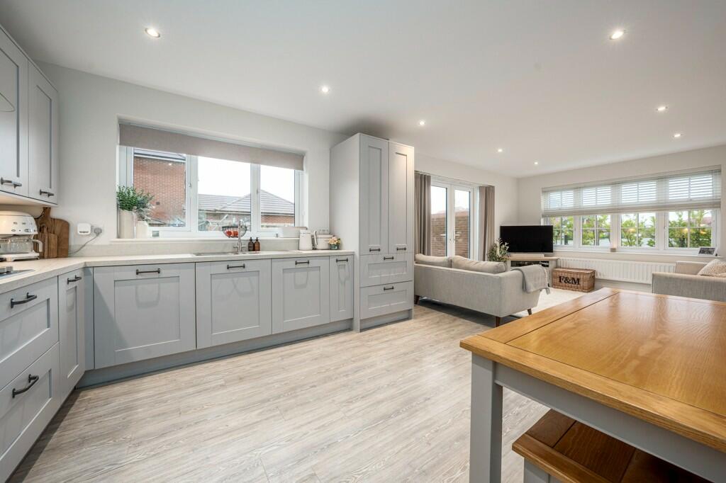 Open Plan Living