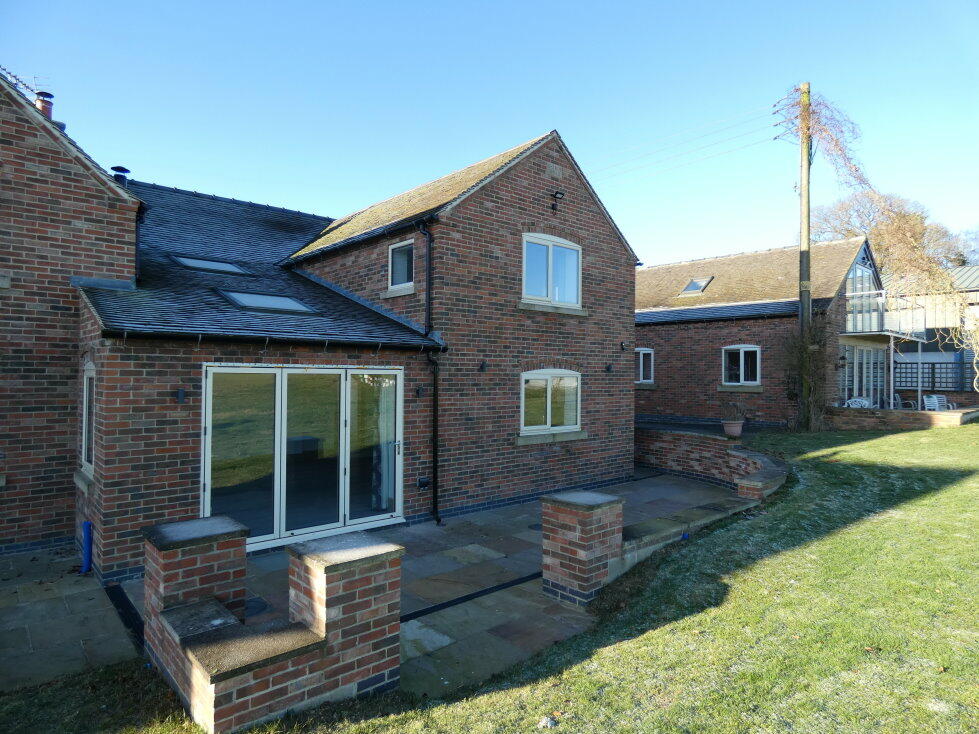 Rear Elevation