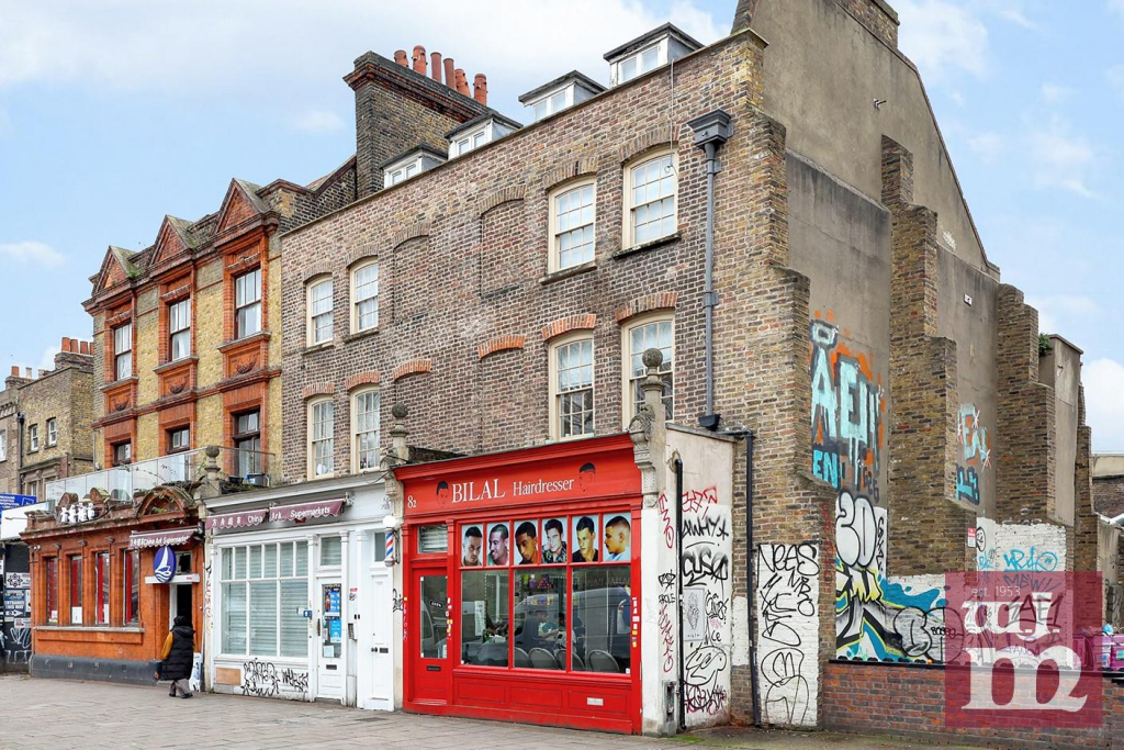Mile End Road