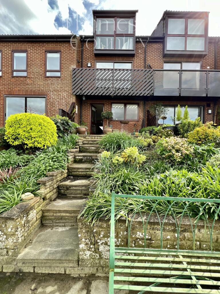 View of Garden