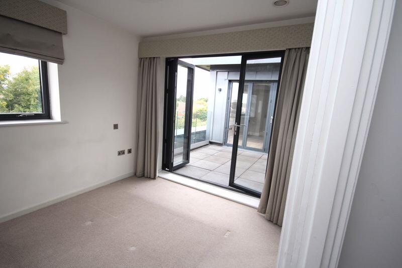 Main bedroom