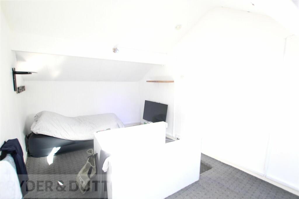 Attic Room