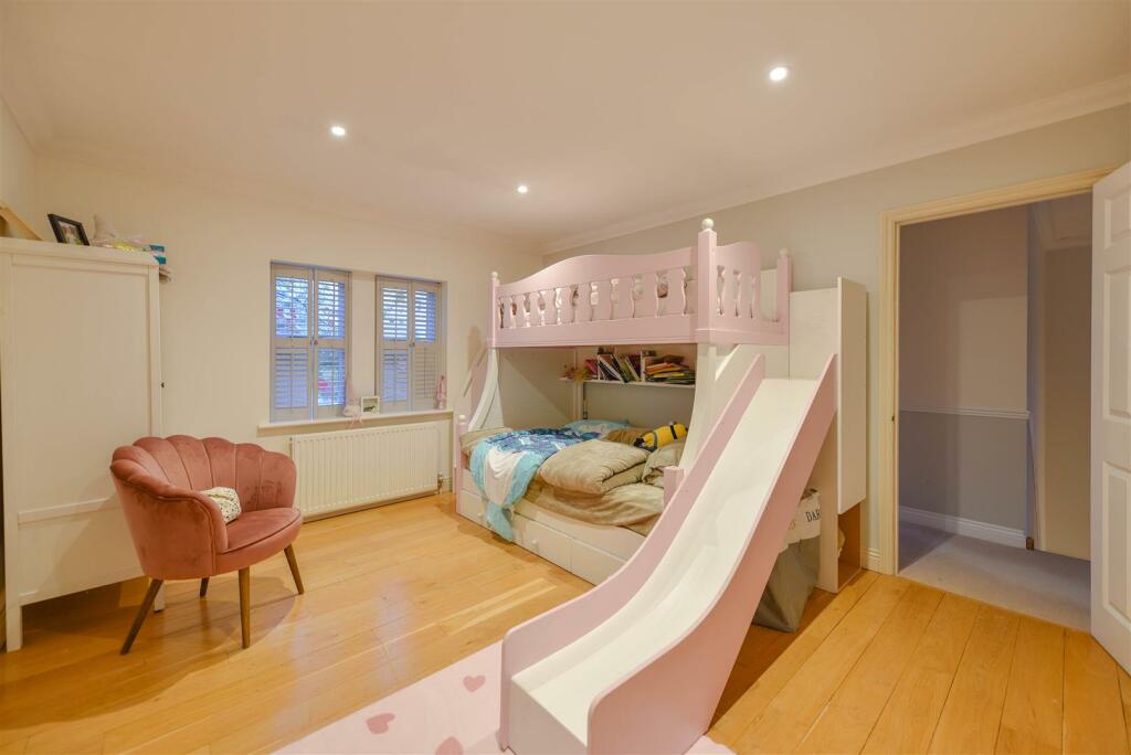 BEDROOM THREE