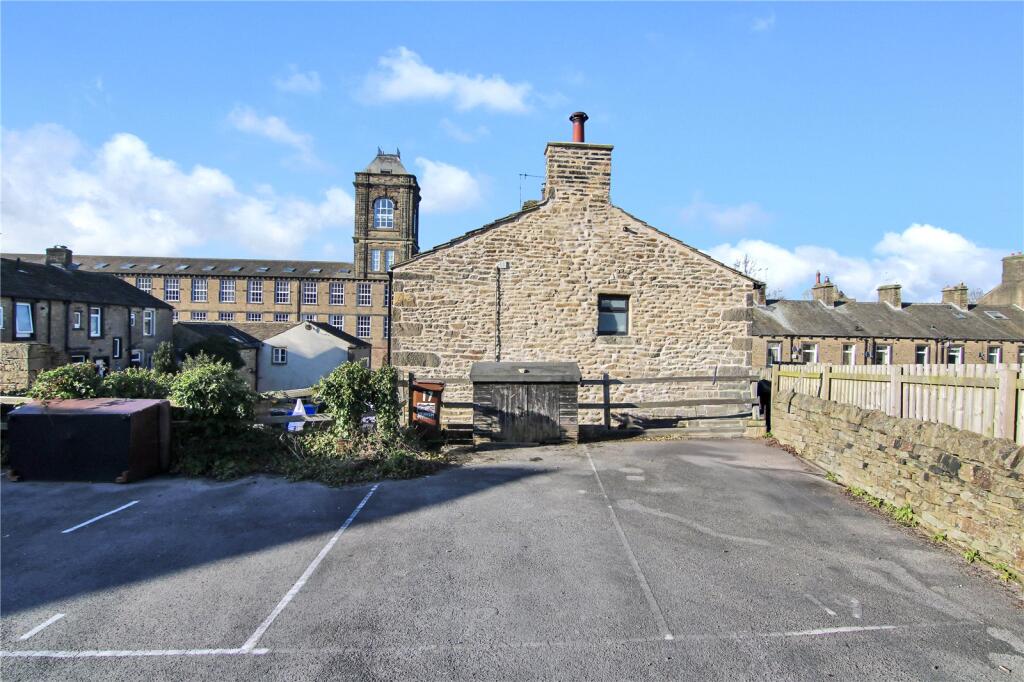 Allocated Parking