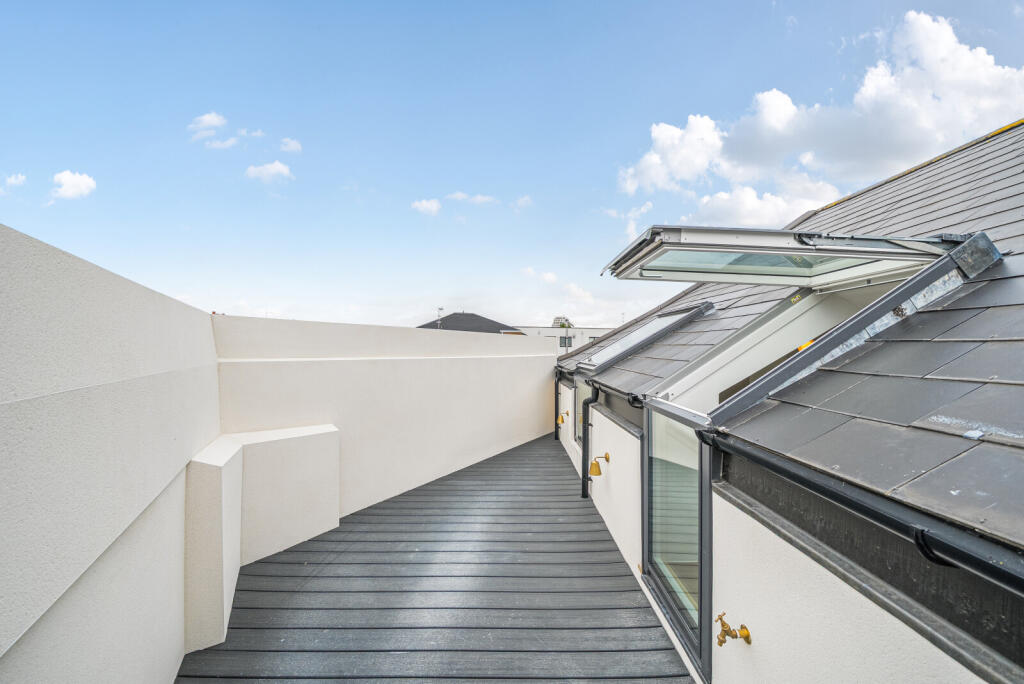 Roof Terrace