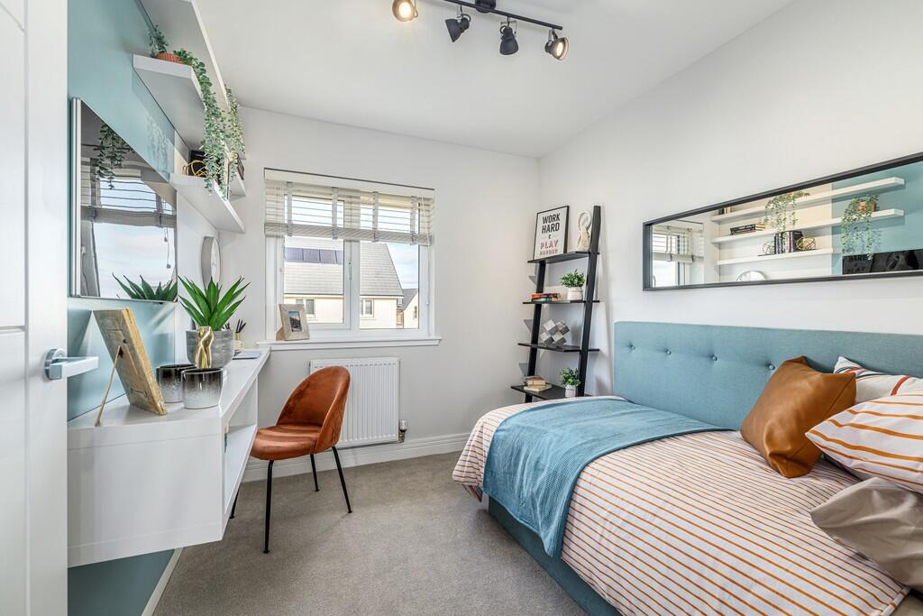 craighall village - the monktons, millerhill