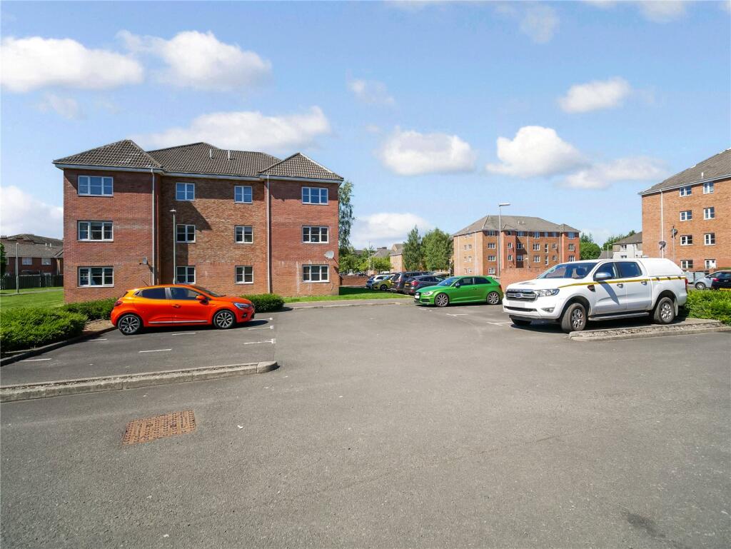 Residents Parking