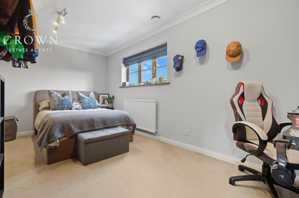 Bedroom Three