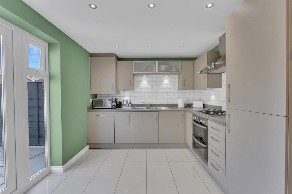 Kitchen Diner