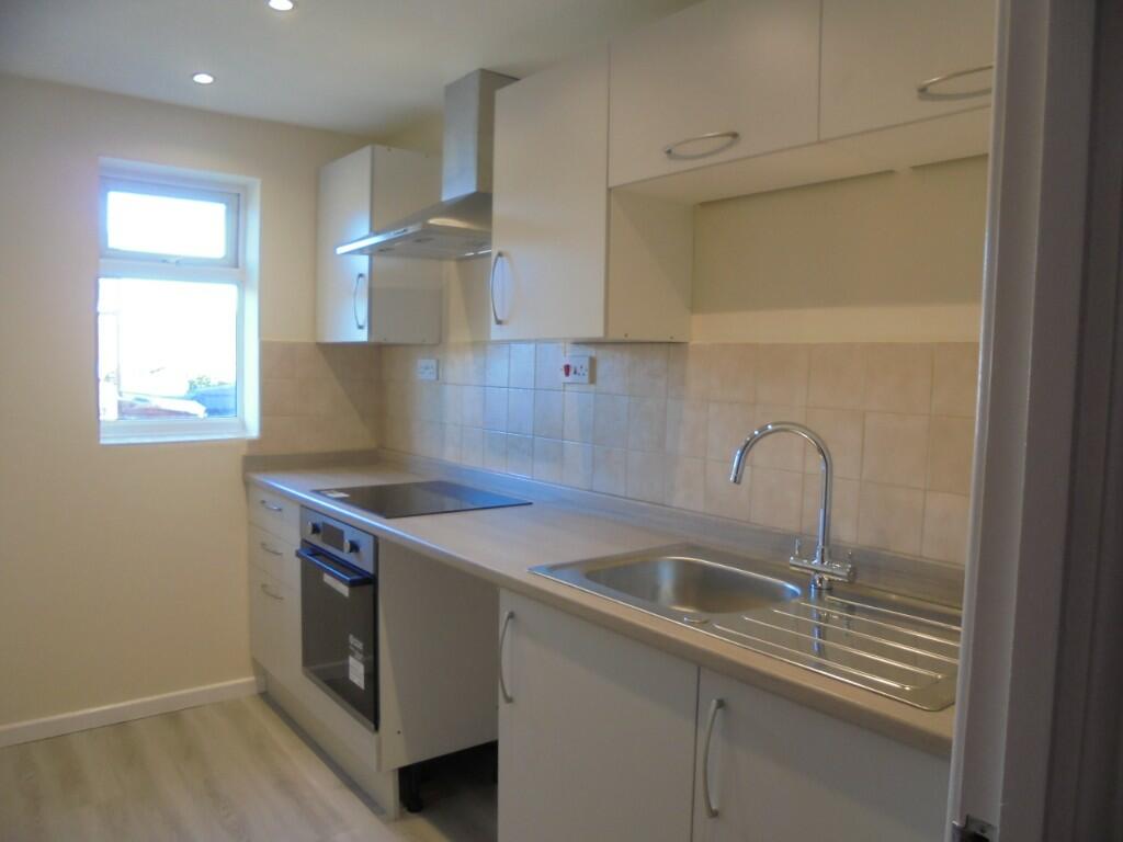 New kitchen