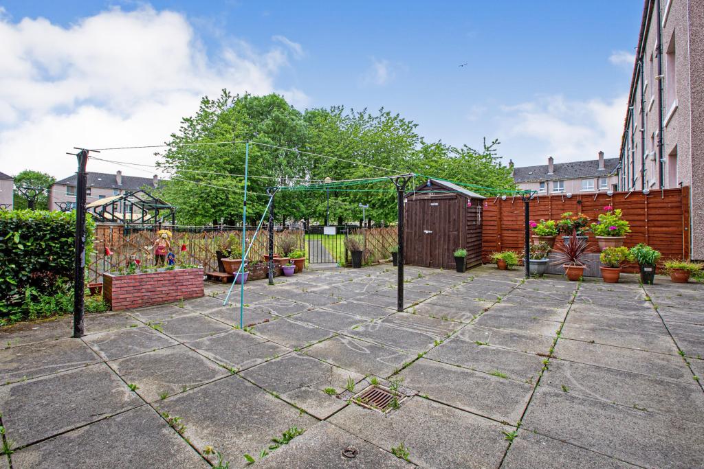 Communal Courtyard