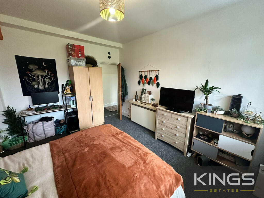 Flat 9 Hanover Bu...