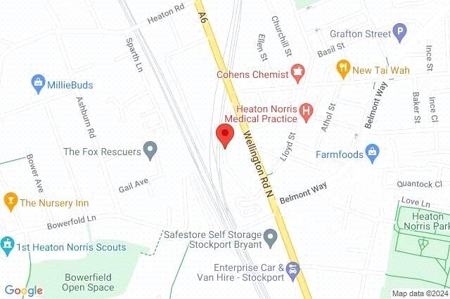 Google Maps Image