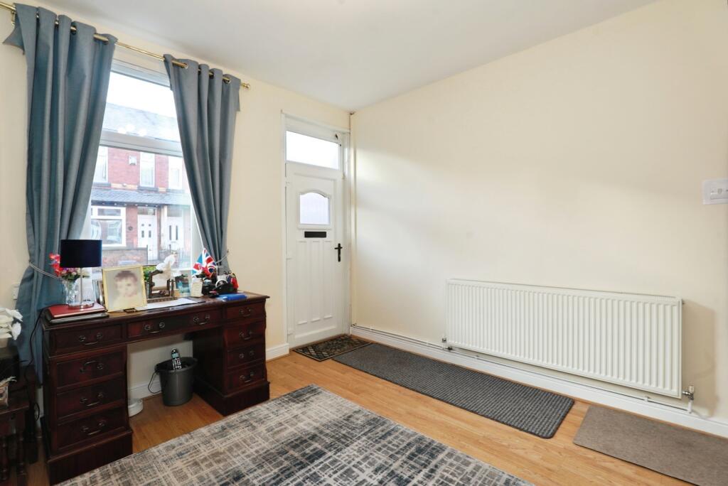 Badger Avenue, Crewe, Cheshire, CW1