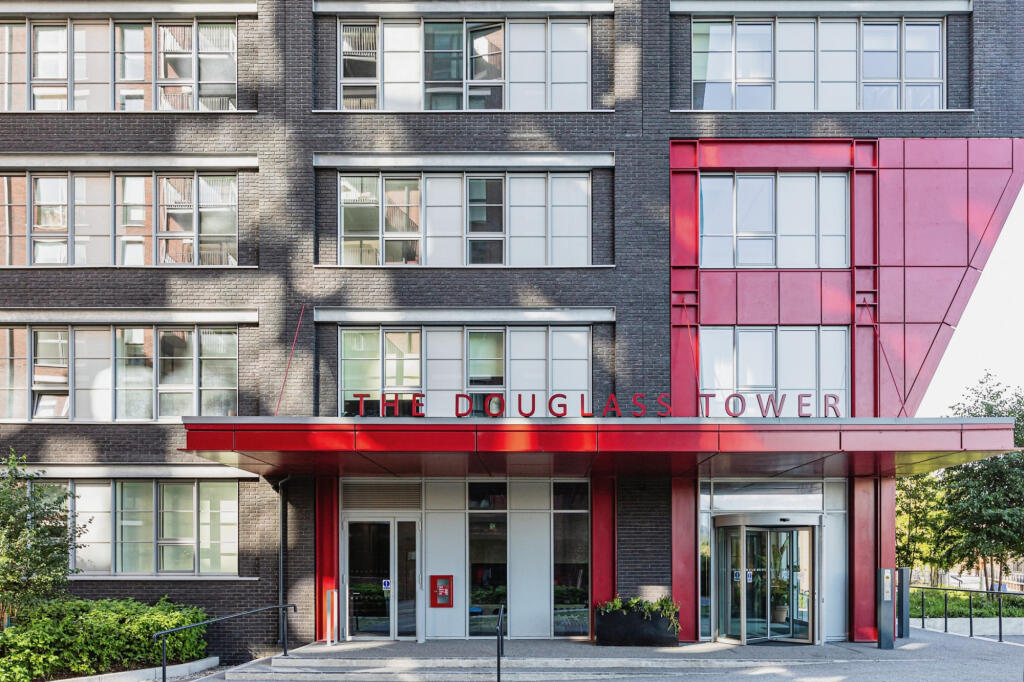 Douglass Tower, 9 Goodluck Hope Walk, London, Greater London, E14