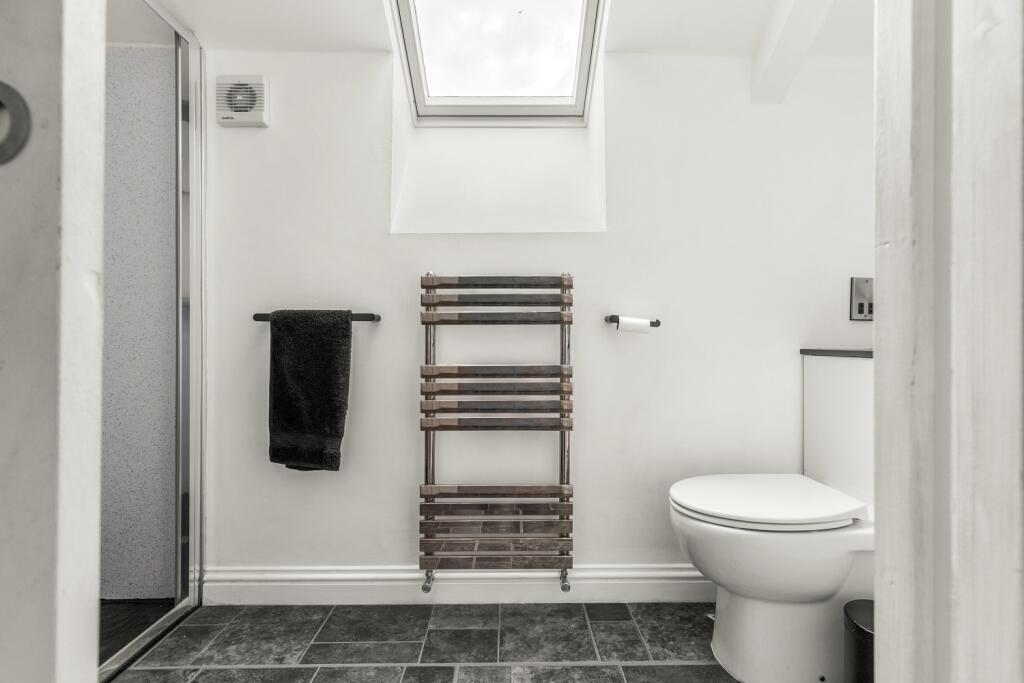 Ensuite Shower Room