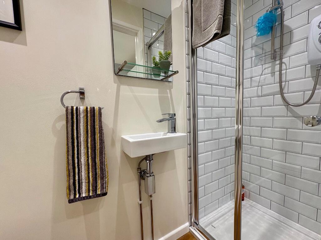 shower
