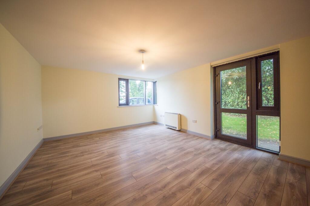 Kitchen/Dining/Living Room