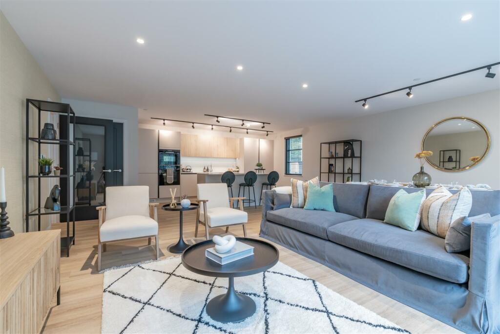 Open Plan Living