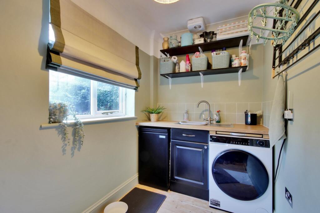 Utility Room