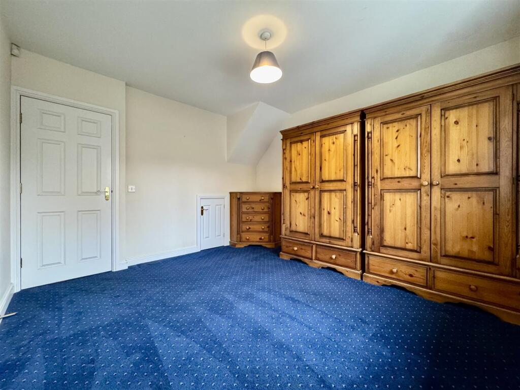 BEDROOM FOUR