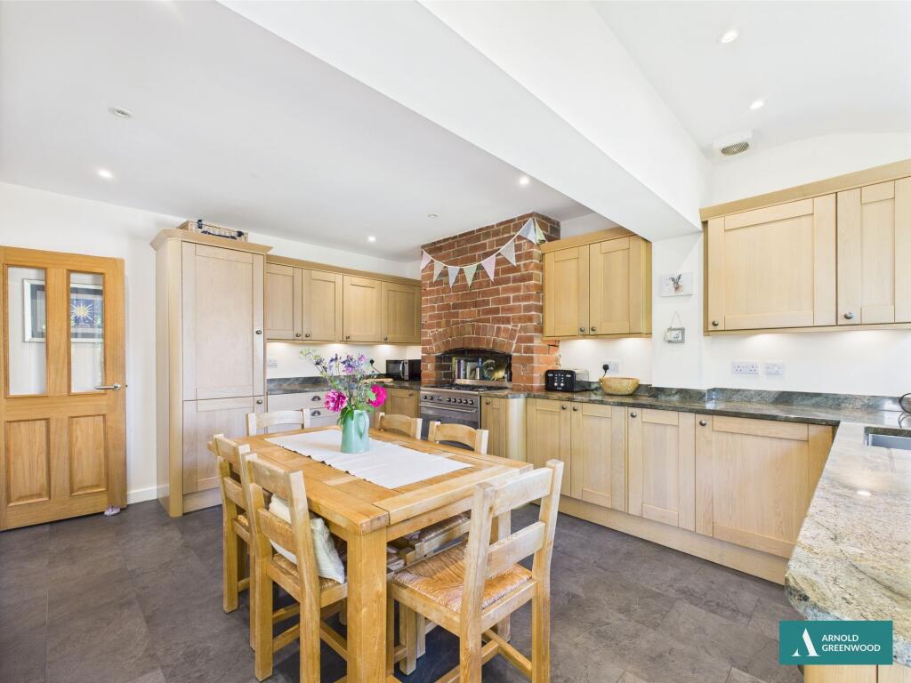 Open Plan Living Space