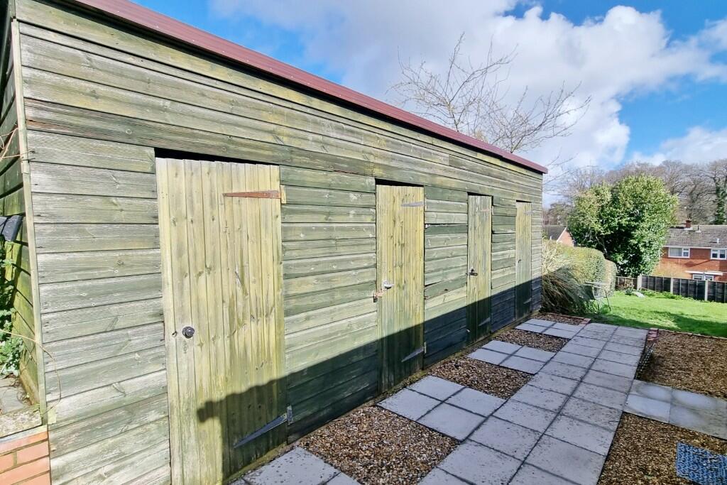 Allocated Storage