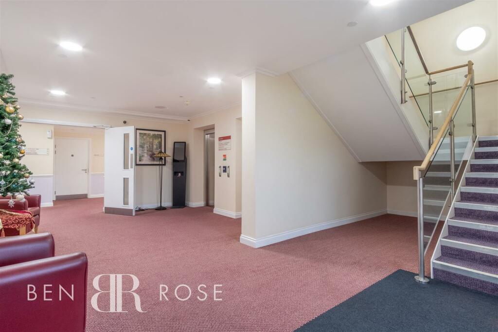 Friend And Family Entrance Hall