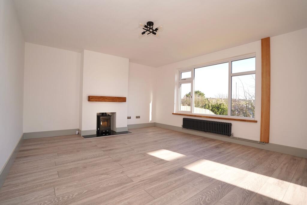 Open Plan Living Space