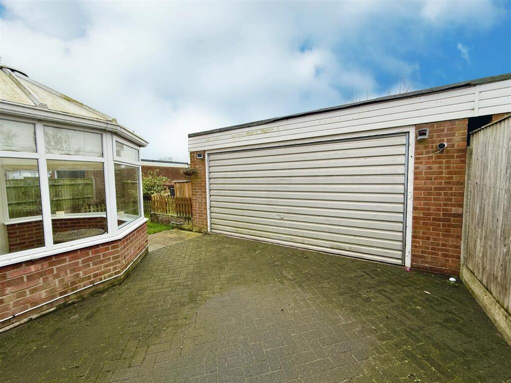 double garage