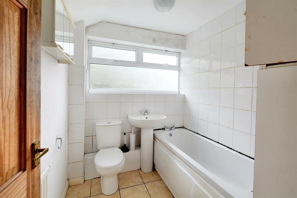 Family Bathroom