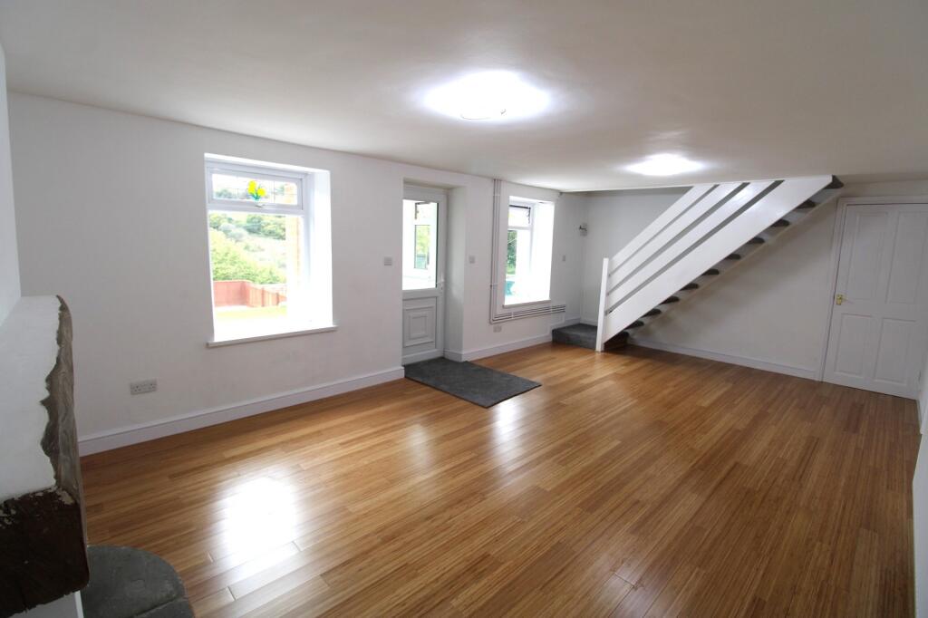 Spacious Lounge
