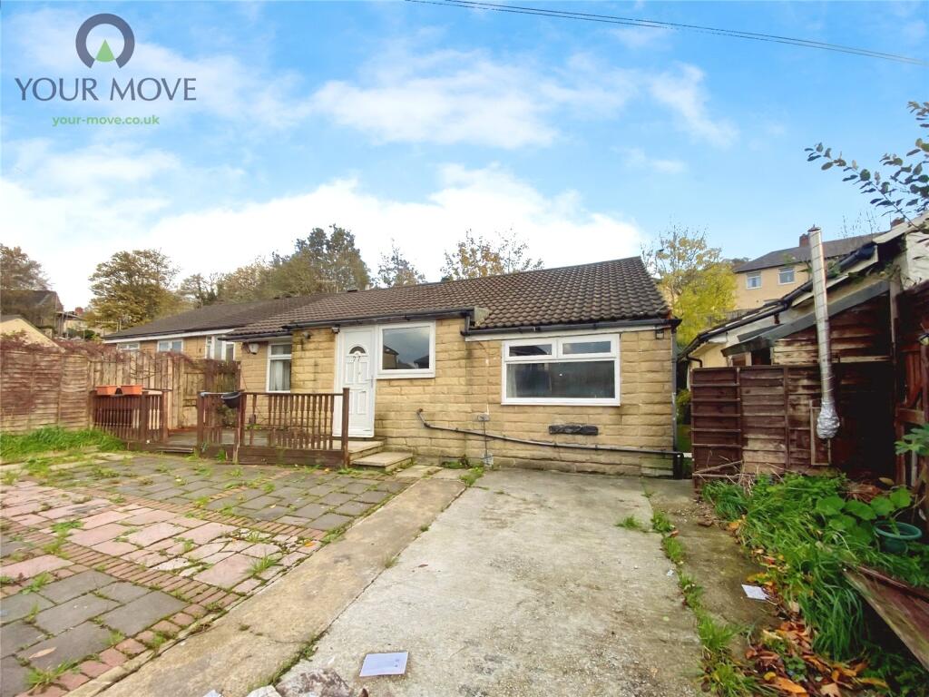 Hainworth Wood Road North, Keighley, West Yorkshire, BD21