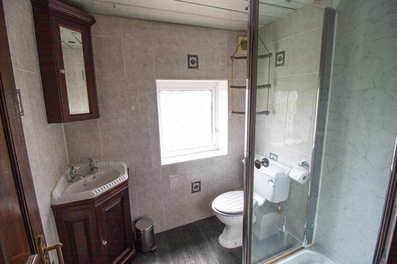 Family bathroom