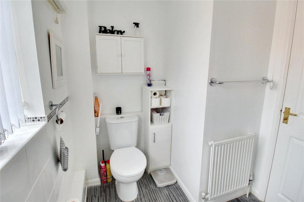 Shower Room