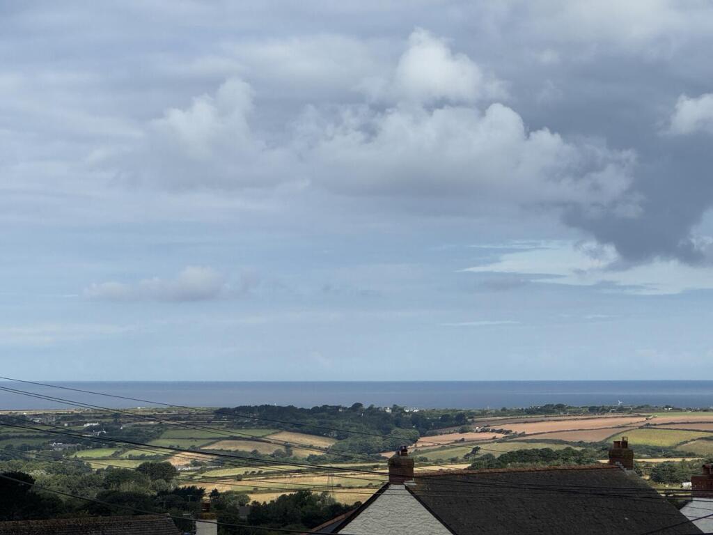 View From Open Velux
