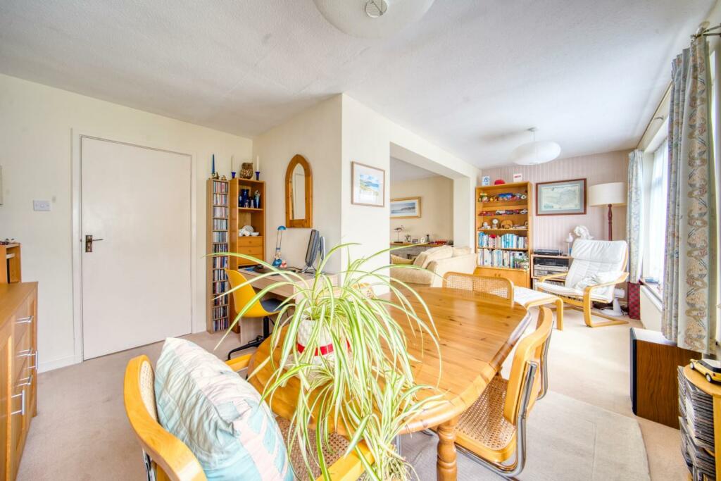 4 Living Room and Dining - Mark Templer 20 Stowey 