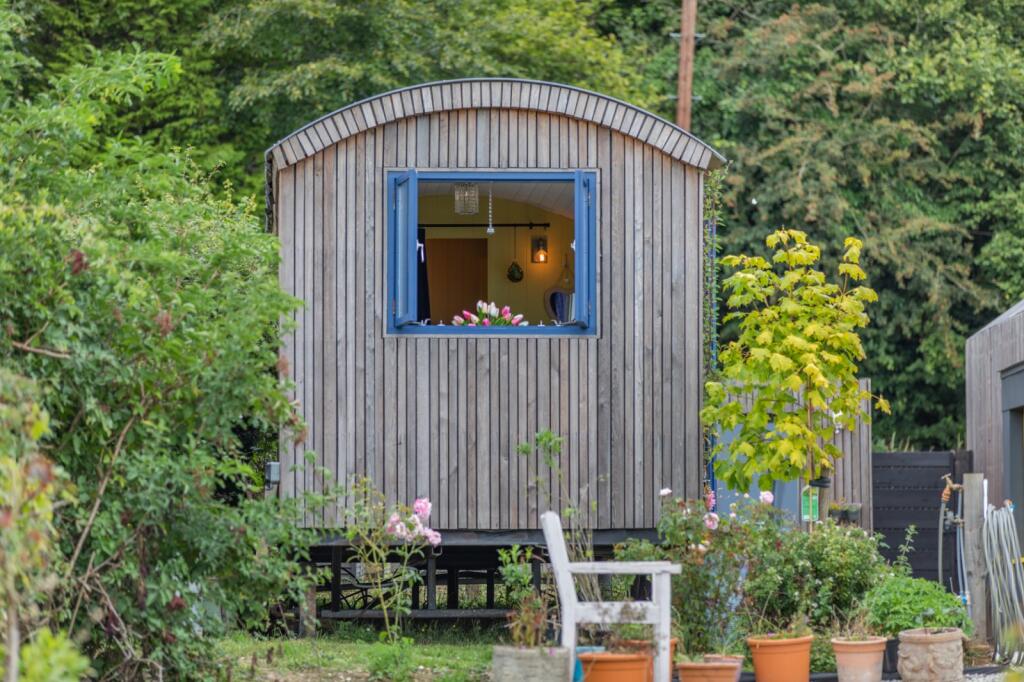 Shepherds Hut